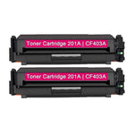 Absolute Toner Compatible PREMIUM QUALITY CF403A HP 201A Magenta Toner Cartridge | Absolute Toner HP Toner Cartridges