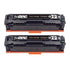 Absolute Toner Compatible PREMIUM QUALITY CF500A HP 202A Black Toner Cartridge | Absolute Toner HP Toner Cartridges