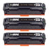 Absolute Toner Compatible PREMIUM QUALITY CF500A HP 202A Black Toner Cartridge | Absolute Toner HP Toner Cartridges