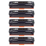 Absolute Toner Compatible PREMIUM QUALITY CF500A HP 202A Black Toner Cartridge | Absolute Toner HP Toner Cartridges