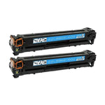 Absolute Toner Compatible PREMIUM QUALITY CF501A HP 202A Cyan Toner Cartridge | Absolute Toner HP Toner Cartridges