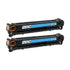 Absolute Toner Compatible PREMIUM QUALITY CF501A HP 202A Cyan Toner Cartridge | Absolute Toner HP Toner Cartridges