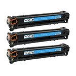 Absolute Toner Compatible PREMIUM QUALITY CF501A HP 202A Cyan Toner Cartridge | Absolute Toner HP Toner Cartridges
