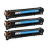 Absolute Toner Compatible PREMIUM QUALITY CF501A HP 202A Cyan Toner Cartridge | Absolute Toner HP Toner Cartridges