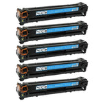 Absolute Toner Compatible PREMIUM QUALITY CF501A HP 202A Cyan Toner Cartridge | Absolute Toner HP Toner Cartridges