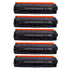 Absolute Toner Compatible PREMIUM QUALITY CF503A HP 202A Magenta Toner Cartridge | Absolute Toner HP Toner Cartridges