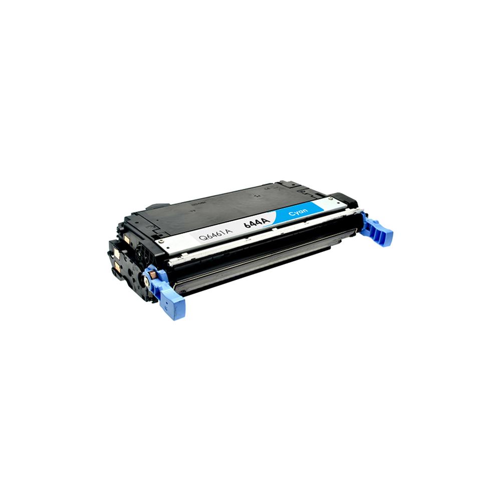 Absolute Toner Compatible PREMIUM QUALITY Q6461A HP 644A Cyan Toner Cartridge | Absolute Toner HP Toner Cartridges