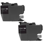 Absolute Toner Compatible Brother LC3017BK Black High Yield Ink Cartridge | Absolute Toner Brother Toner Cartridges
