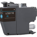 Absolute Toner Compatible Brother LC3017C Cyan High Yield Ink Cartridge | Absolute Toner Brother Toner Cartridges