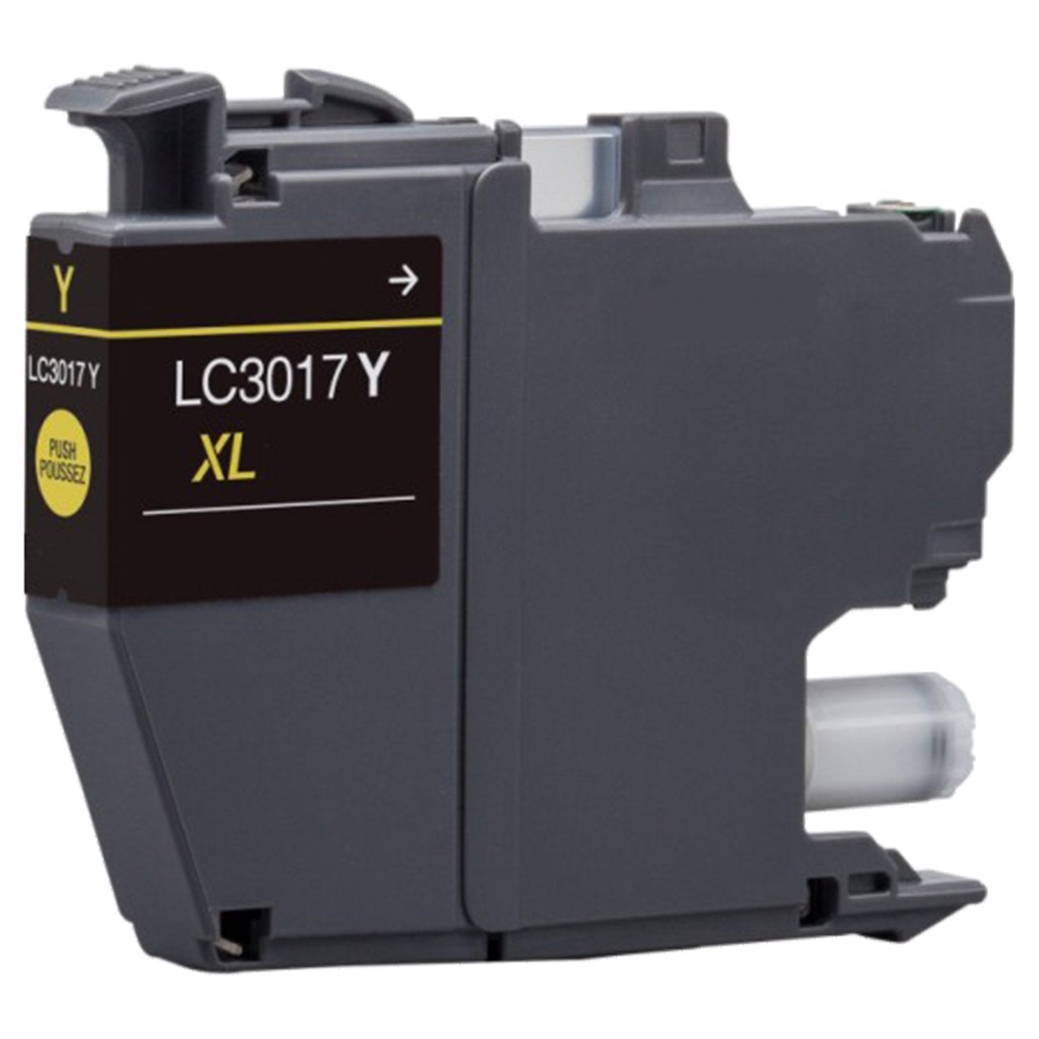 Absolute Toner Compatible Brother LC3017Y Yellow High Yield Ink Cartridge | Absolute Toner Brother Toner Cartridges