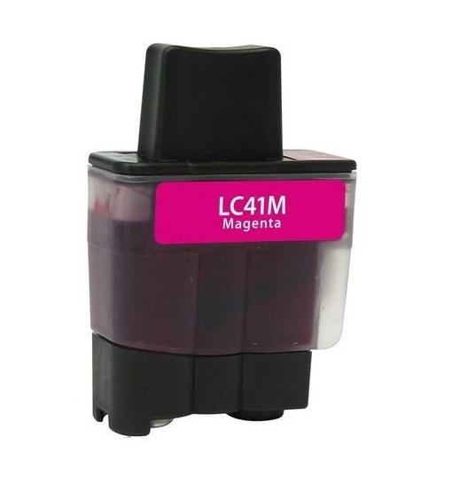 Absolute Toner Compatible Brother LC41M Magenta Ink Cartridge| Absolute Toner Brother Ink Cartridges