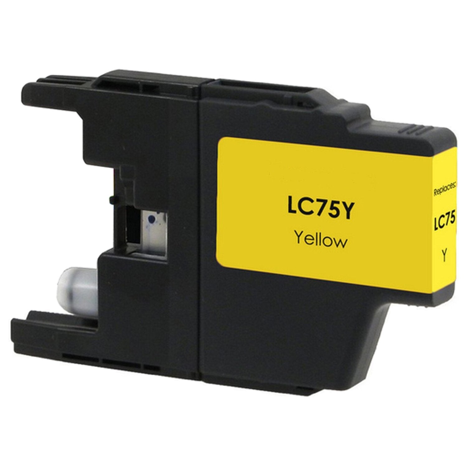 Absolute Toner Compatible Brother LC75Y Yellow High Yield Ink Cartridge | Absolute Toner Brother Toner Cartridges