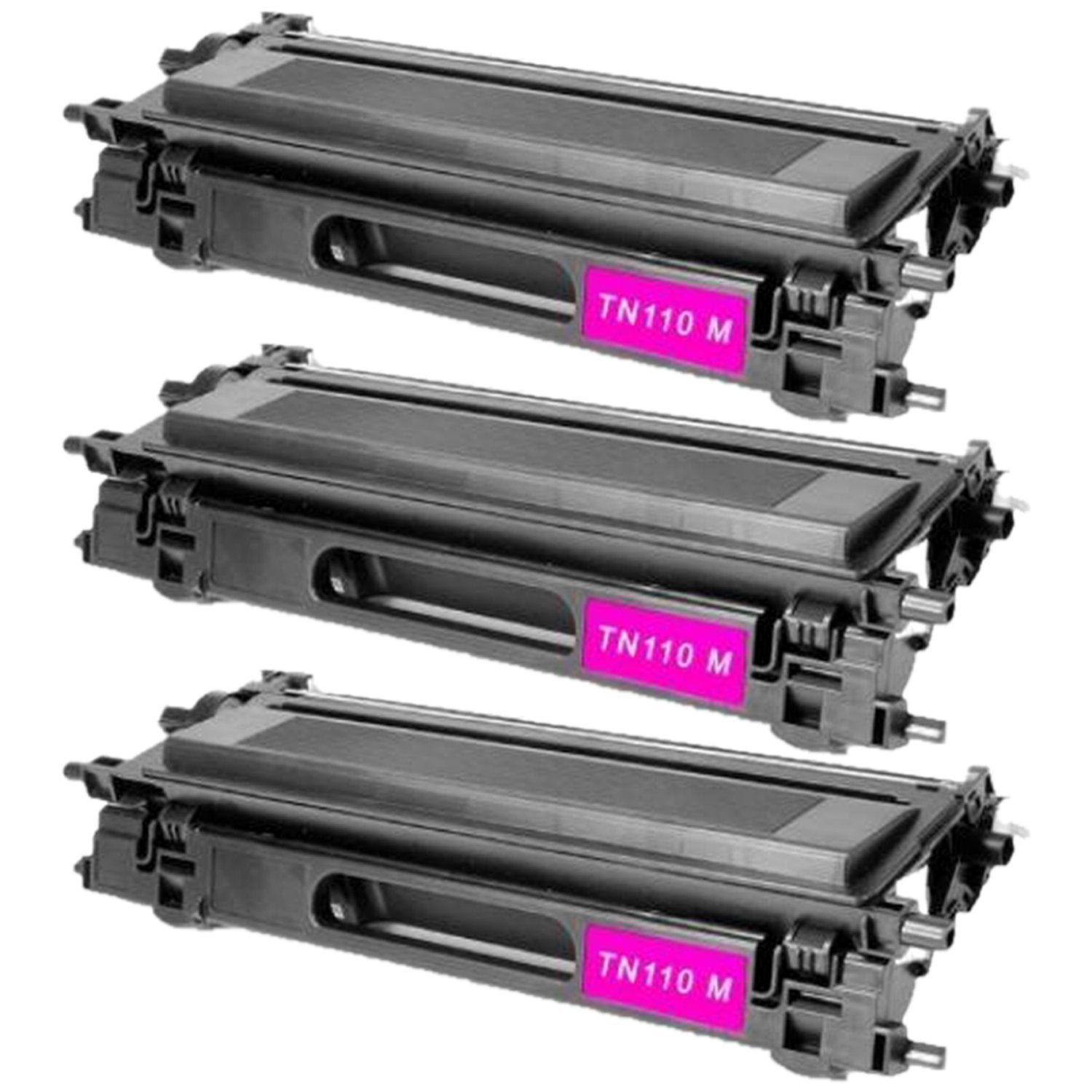 Absolute Toner Compatible Brother TN-110 TN110M High Yield Magenta Laser Toner Cartridge | Absolute Toner Brother Toner Cartridges