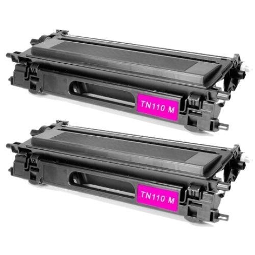 Absolute Toner Compatible Brother TN-110 TN110M High Yield Magenta Laser Toner Cartridge | Absolute Toner Brother Toner Cartridges