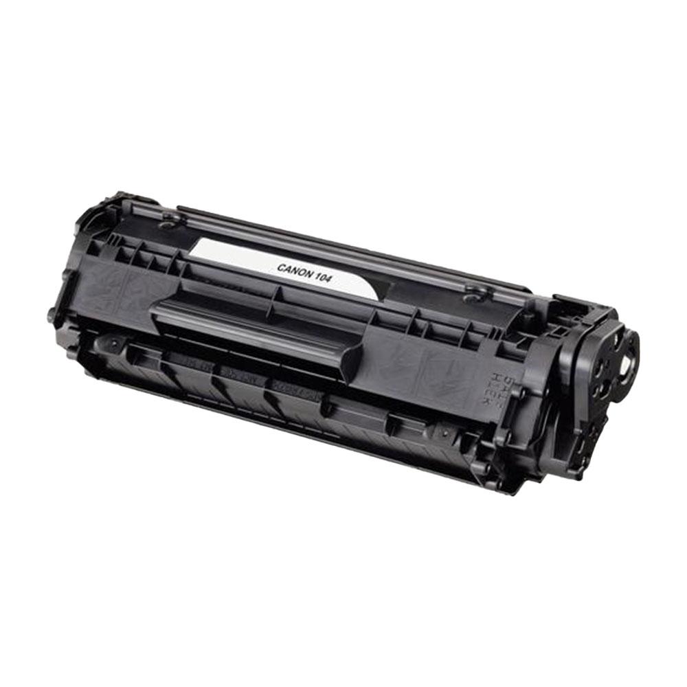 Absolute Toner Canon 104 - 0263B001AA Compatible Black Toner Cartridge Canon Toner Cartridges