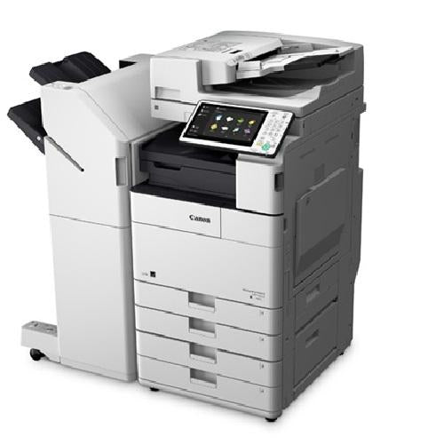 Absolute Toner Canon ImageRUNNER ADVANCE 4551i Efficient Black and White Copier Scanner 51 PPM Office Copiers In Warehouse