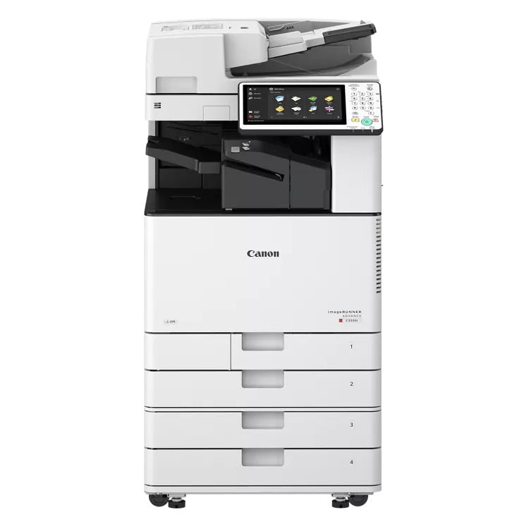 Absolute Toner 95/Month Canon imageRUNNER ADVANCE C3530i III Colour Laser Multifunction Printer 12x18 With Low to Mid volume Printers/Copiers