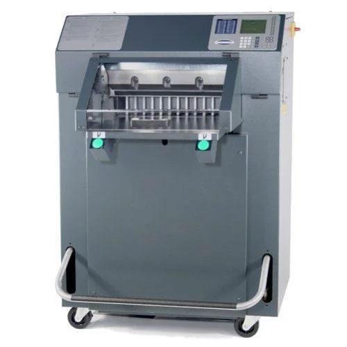 Absolute Toner $167/month Challenge Titan Programmable 20" Hydraulic Paper Cutter Paper Cutter
