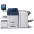 Absolute Toner $195/Month REPOSSESSED - Xerox Color C70 Print Shop Production Copier High Speed 75 PPM Showroom Color Copier