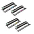 Absolute Toner Compatible Brother DR210 DR-210 B/C/M/Y Color Combo Drum Unit - 4 pack Brother Toner Cartridges