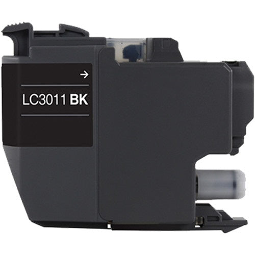 Absolute Toner Compatible Brother LC3011 Black Ink Cartridge (LC3011BK) Brother Ink Cartridges