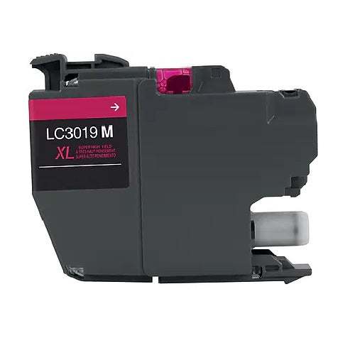 Absolute Toner Compatible Brother LC3019 Magenta Ink Cartridge, High Yield (LC3019M) Brother Ink Cartridges
