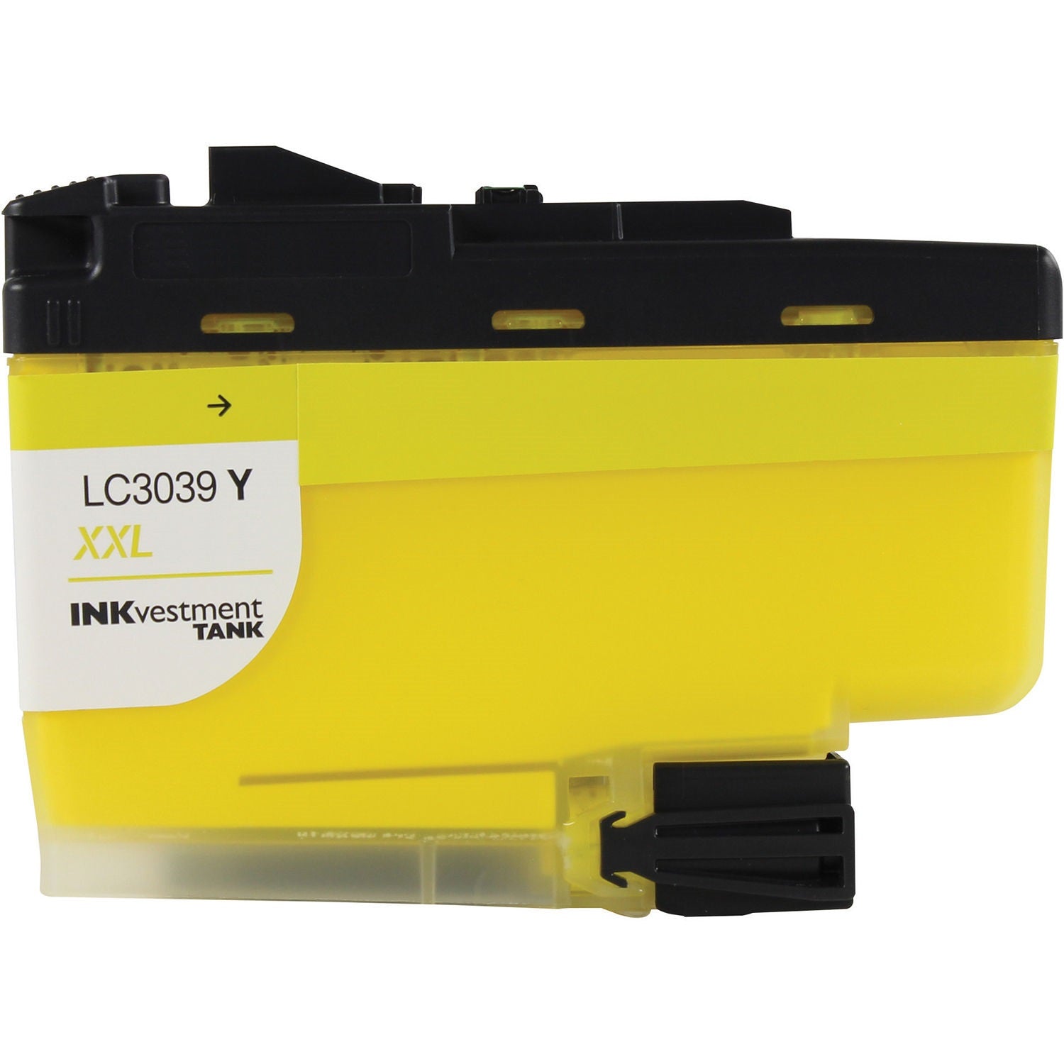 Absolute Toner Compatible Brother LC3039Y High Yield Yellow Ink Cartridge, LC3039 Brother Ink Cartridges