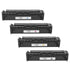 Absolute Toner Compatible Canon 116 High Yield Color (Black/Cyan/Magenta/Yellow) Toner Cartridge - Combo Pack Canon Toner Cartridges
