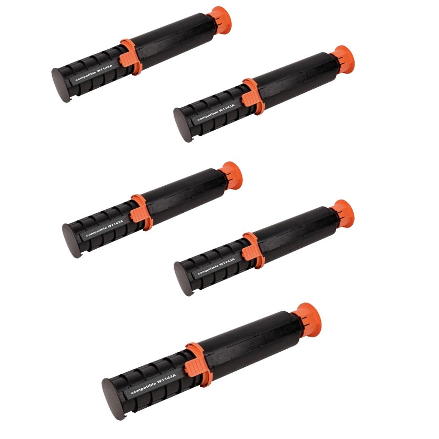 Absolute Toner Compatible HP 143A (W1143A) Black Neverstop Toner Reload Kit by Absolute Toner HP Toner Cartridges