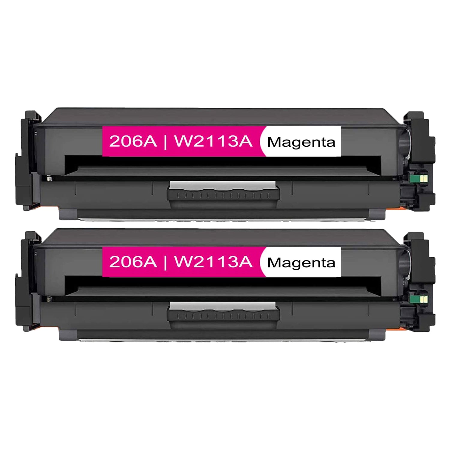 Absolute Toner Compatible HP 206A (W2113A) Magenta Laser Toner Cartridge With High-Quality Printing Xerox Toner Cartridges