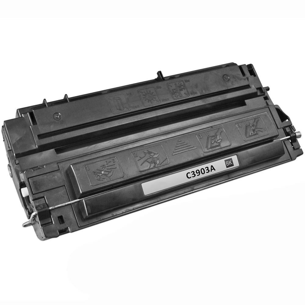 Absolute Toner AbsoluteToner Toner Laser Cartridge Compatible With HP C3903A (HP 03A) Re-manufactured Black HP Toner Cartridges