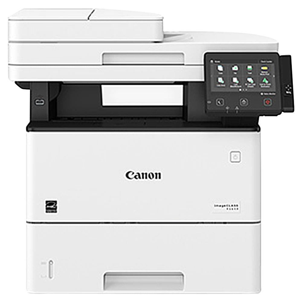 Absolute Toner Canon imageCLASS D1650 Monochrome Multifunction Wireless Laser Printer For Office - $17/month with 3 toners Showroom Monochrome Copiers