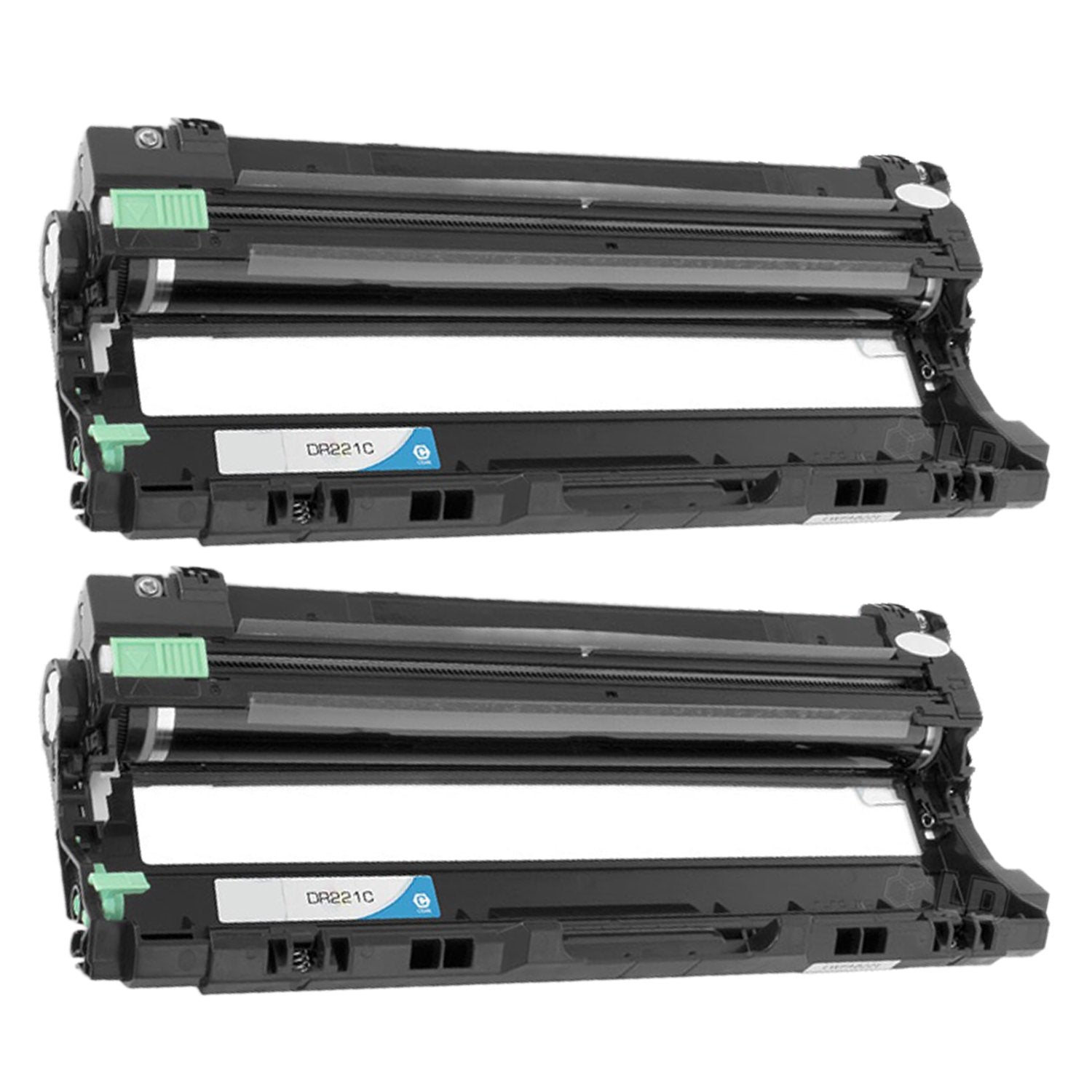 Absolute Toner Compatible Brother DR221 Cyan Drum Unit Toner Cartridge | Absolute Toner Brother Toner Cartridges