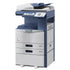 Absolute Toner $69/Month Toshiba e-STUDIO 456 Monochrome Multifunction Photocopier Printer | Copy, Print, Scan, Fax With 45PPM And 1200 x 2400 DPI (With Smoothing) For Small/Med. Workgroup - Toshiba e-STUDIO456 MFP Printer Showroom Monochrome Copiers
