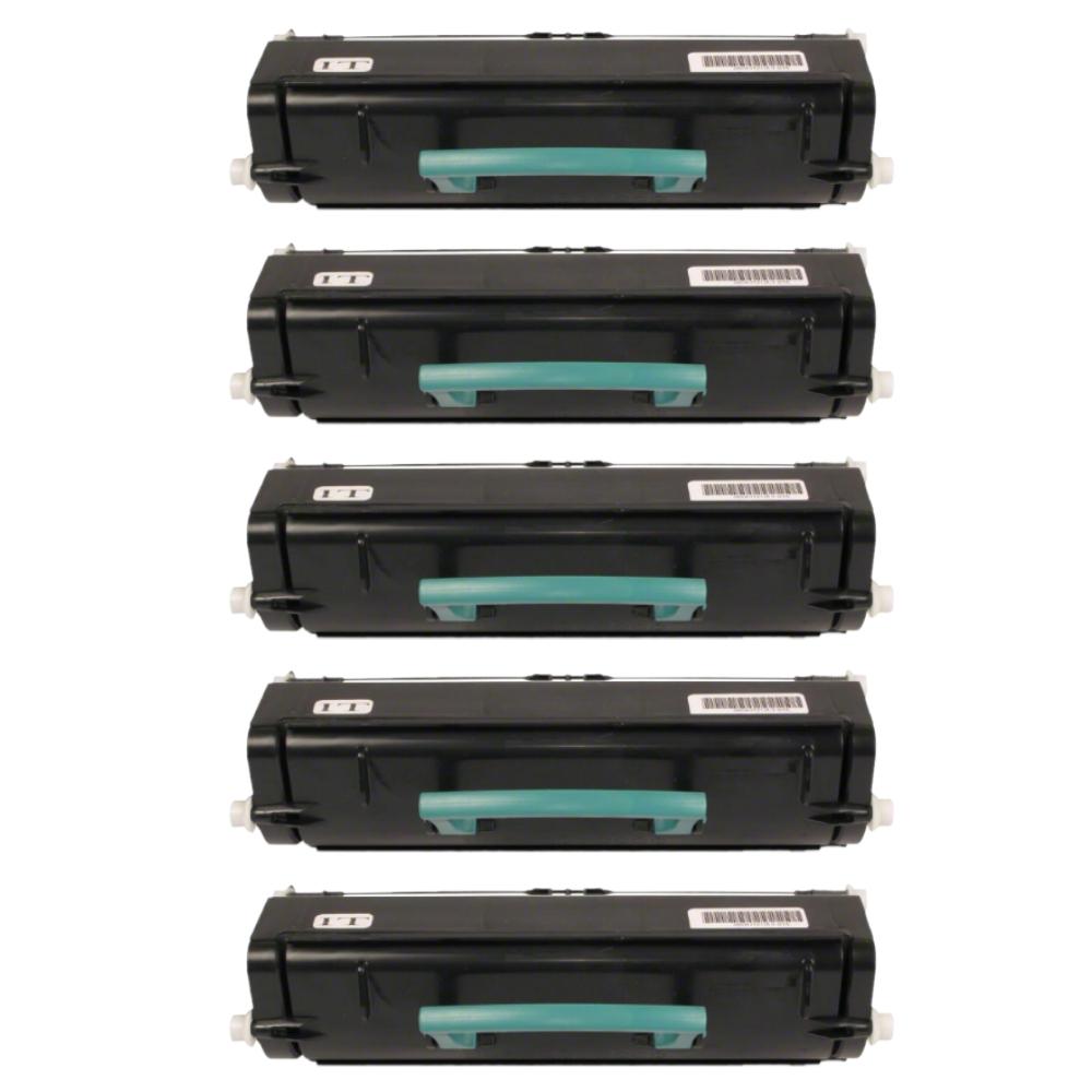 Absolute Toner Compatible Lexmark E360H11A Black Toner Cartridge | Absolute Toner Lexmark Toner Cartridges