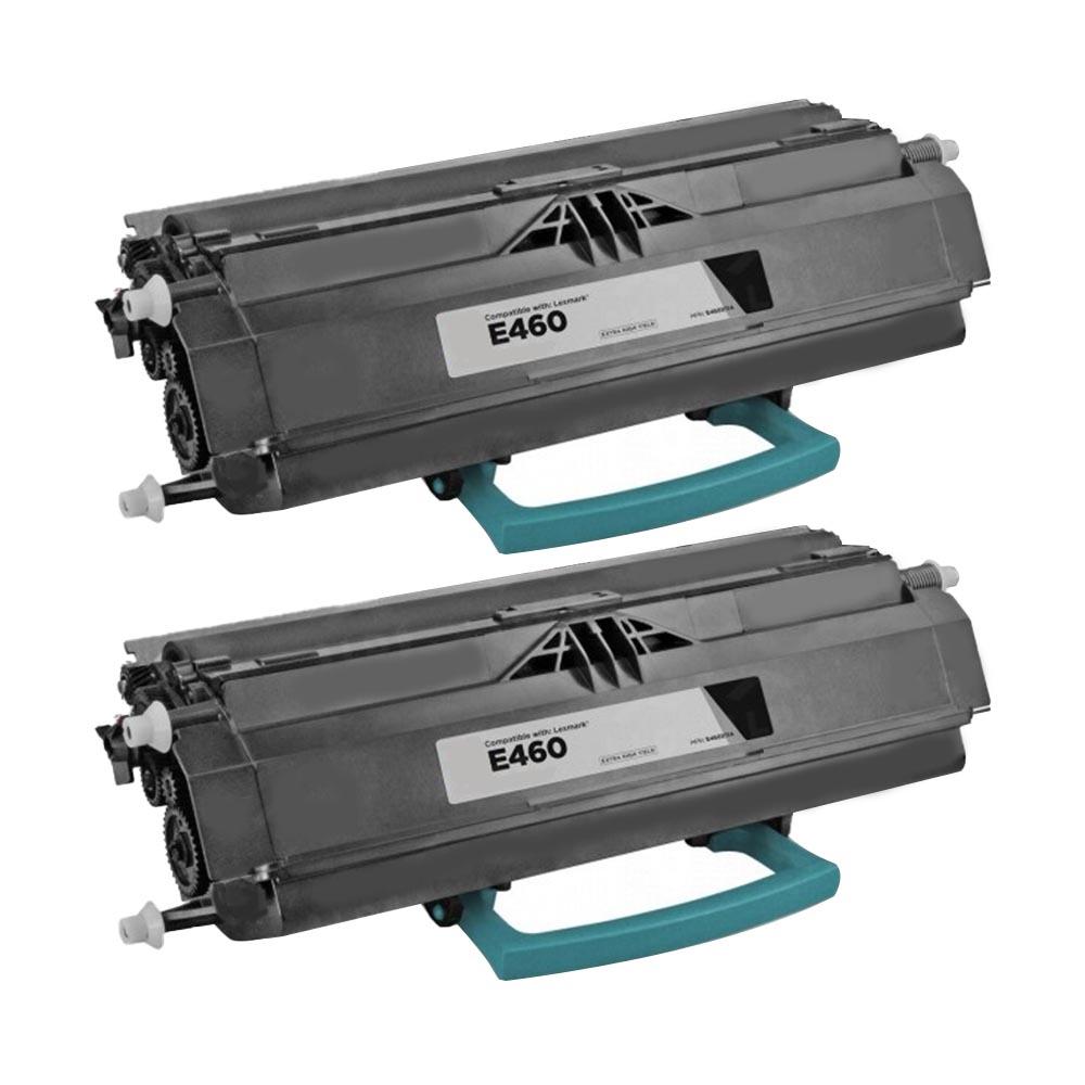 Absolute Toner Compatible Lexmark E460X11A Black Toner Cartridge Extra High Yield | Absolute Toner Lexmark Toner Cartridges