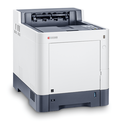 Absolute Toner $44.39/Month Kyocera ECOSYS P6235cdn Color A4 Laser Printer, Mobile Printing Supported, Wi-Fi Connection and WI-FI Direct (Optional) For Office Use Showroom Color Copiers