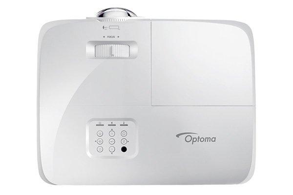 Absolute Toner Optoma EH412ST Bright Short Throw 1080p Projector with 4000 Lumens Projector