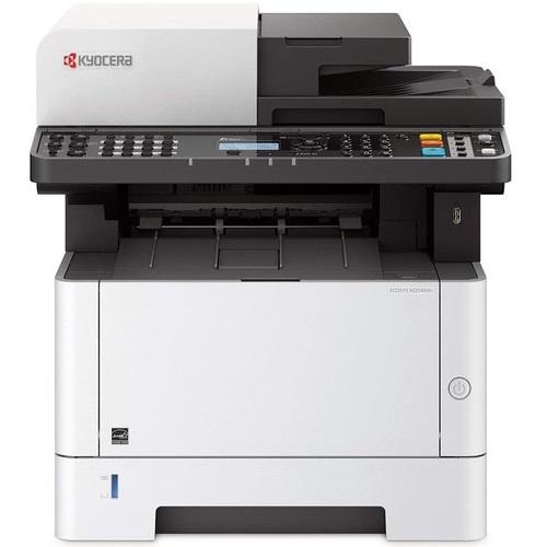 Absolute Toner $30.69/Month Kyocera Ecosys M2540DW Monochrome Laser Multifunction Printer Copier Scanner For Office Use Showroom Monochrome Copiers