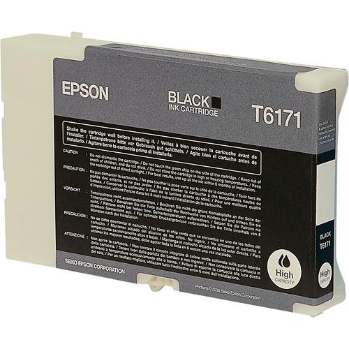 Absolute Toner T617100 EPSON BLACK INK, HIGH CAPACITY, B500N Epson Ink Cartridges