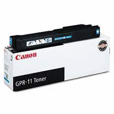 Absolute Toner Canon GPR11C Original Genuine OEM Cyan Toner Cartridge | 7628A001AA Canon Toner Cartridges