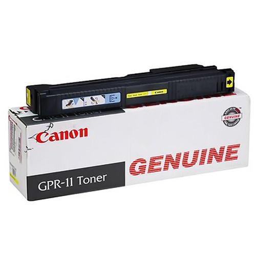 Absolute Toner Canon GPR11C Original Genuine OEM Yellow Toner Cartridge | 7626A001AA Canon Toner Cartridges