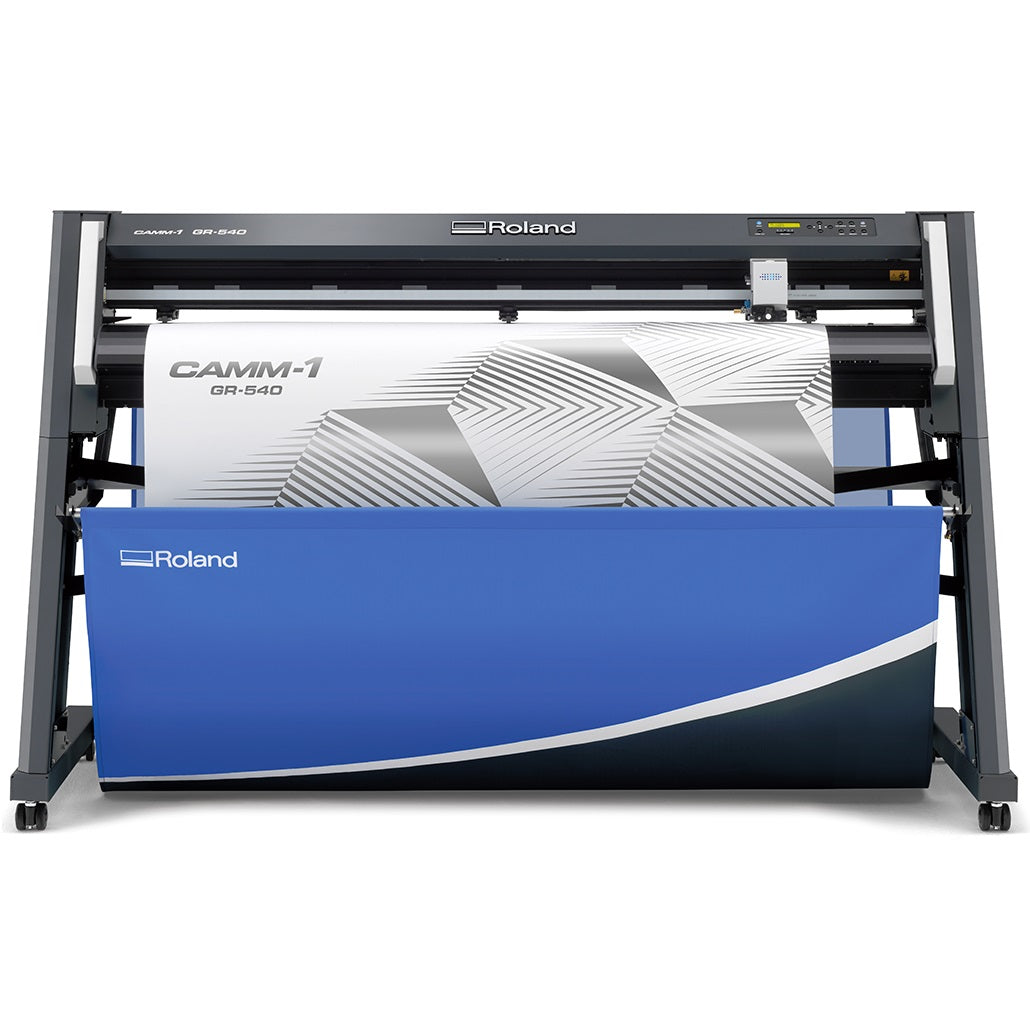 Absolute Toner $85/Month - Roland CAMM-1 GR540 GR-540 54" Large Format Vinyl Cutter Sign Apparel, Car Graphics, Wrapping, Window Tinting, Packaging Large Format Printer