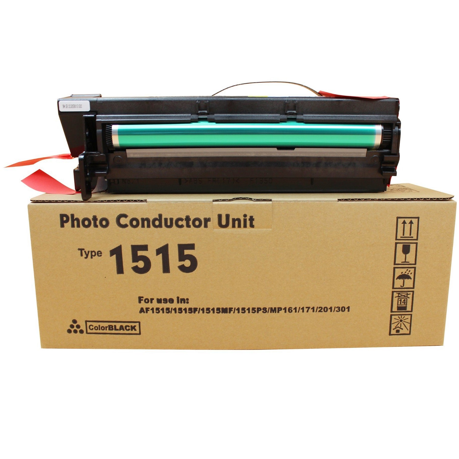 Ricoh 418094 Black Drum Unit - Photoconductor Type P 501 For IM 430F Printers
