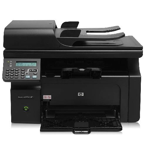 Absolute Toner REPOSSESSED HP LaserJet Pro M1212nf Black and White Multifunction Printer Laser Printer