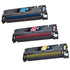 Absolute Toner AbsoluteToner 3 Toner Laser Cartridge Compatible With HP 122A Color Combo (Cyan, Magenta, Yellow) HP Toner Cartridges