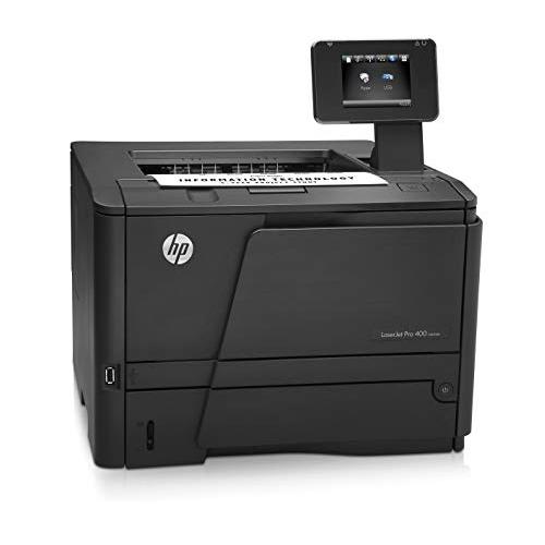 Absolute Toner REPOSSESSED Hp Laserjet Pro 400 M401dn black and white Printer Laser Printer