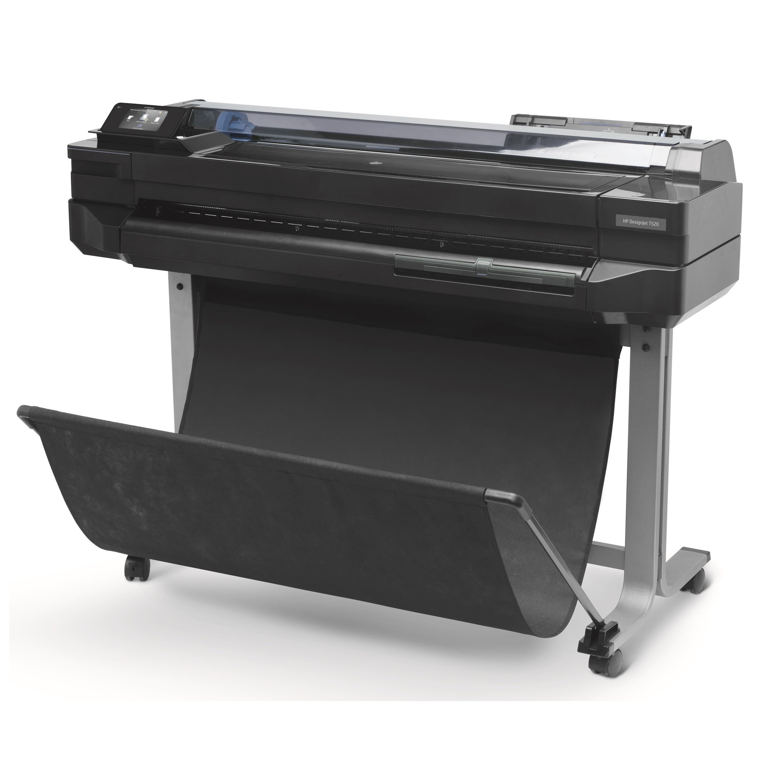 Absolute Toner $39/Month HP DesignJet T520 Large Format Wireless Printer (CQ893C) - 36" inch (914-mm), With Mobile Printing Large Format Printer