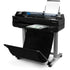 Absolute Toner $25/Month HP DesignJet T520 Large Wide Format Color Wireless Inkjet ePrinter With Web Connectivity For Drawing Large Format Printer