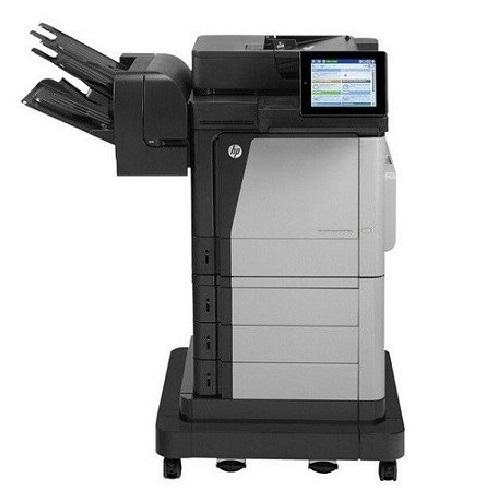 Absolute Toner HP LaserJet Enterprise MFP M630z Monochrome B/W Multifunction Laser Printer Copier Scanner, LCD Touch Screen For Business Showroom Monochrome Copiers